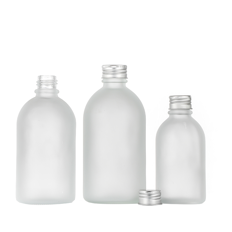 Glass Pill Bottles Manufacturers - PackaFill Glass Bottle