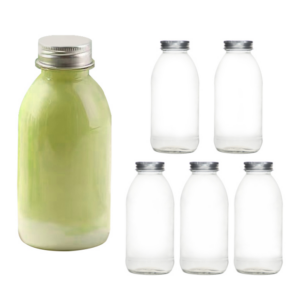 Glass Juice Bottles Manufacturer and Wholesale