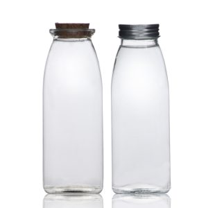 glass bottles for beverages