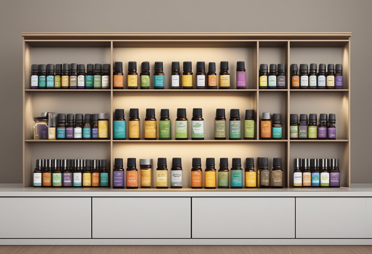 Essential Oil Bottles Suppliers