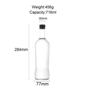 700ml Glass Bottles Wholesale