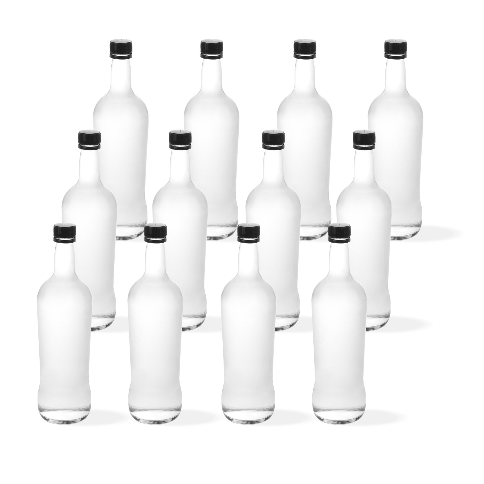 700ml Glass Bottles Wholesale